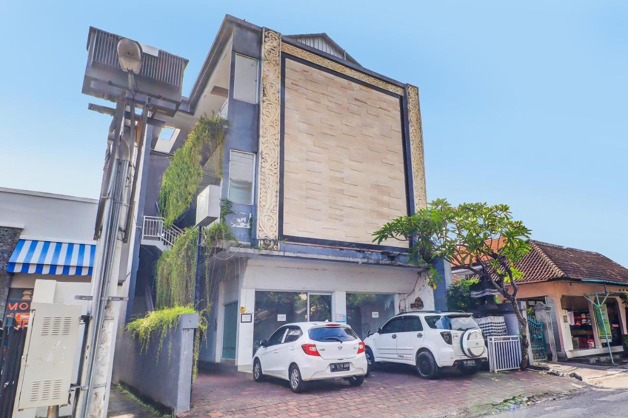 Oyo 92315 Prostay Bali Denpasar Eksteriør bilde