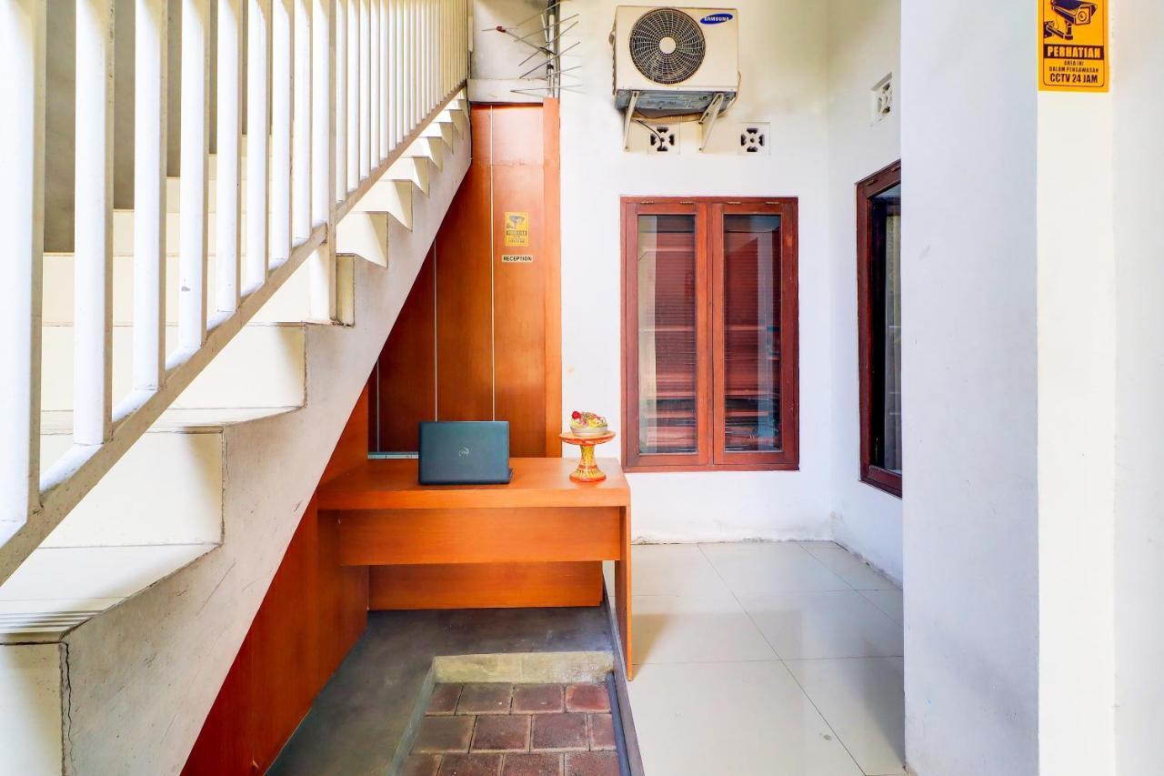 Oyo 92315 Prostay Bali Denpasar Eksteriør bilde