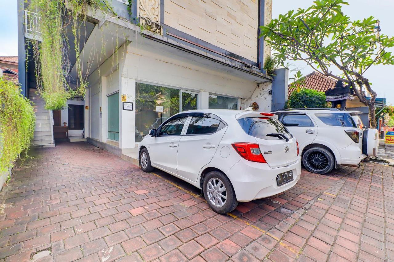 Oyo 92315 Prostay Bali Denpasar Eksteriør bilde