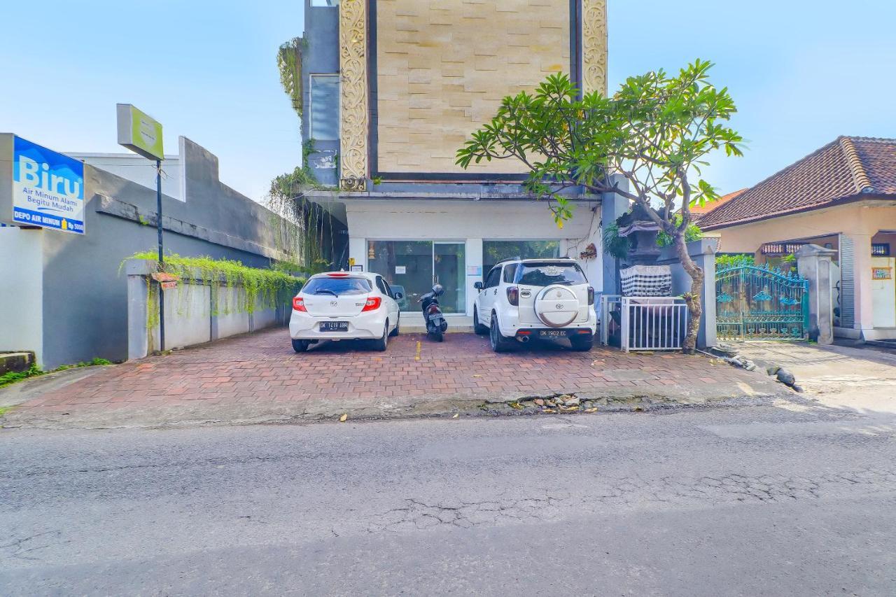 Oyo 92315 Prostay Bali Denpasar Eksteriør bilde