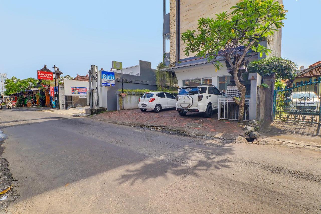 Oyo 92315 Prostay Bali Denpasar Eksteriør bilde