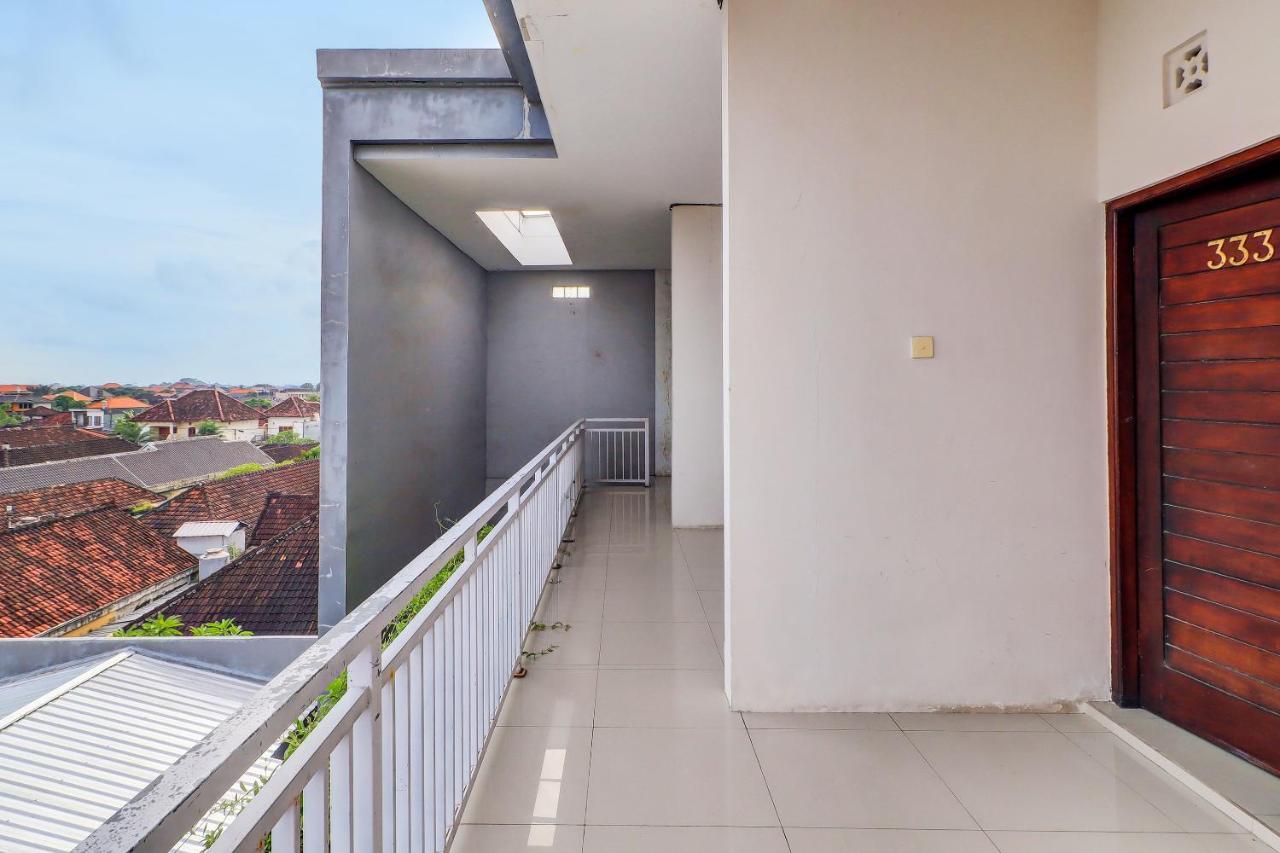 Oyo 92315 Prostay Bali Denpasar Eksteriør bilde