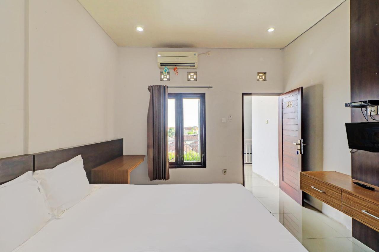 Oyo 92315 Prostay Bali Denpasar Eksteriør bilde