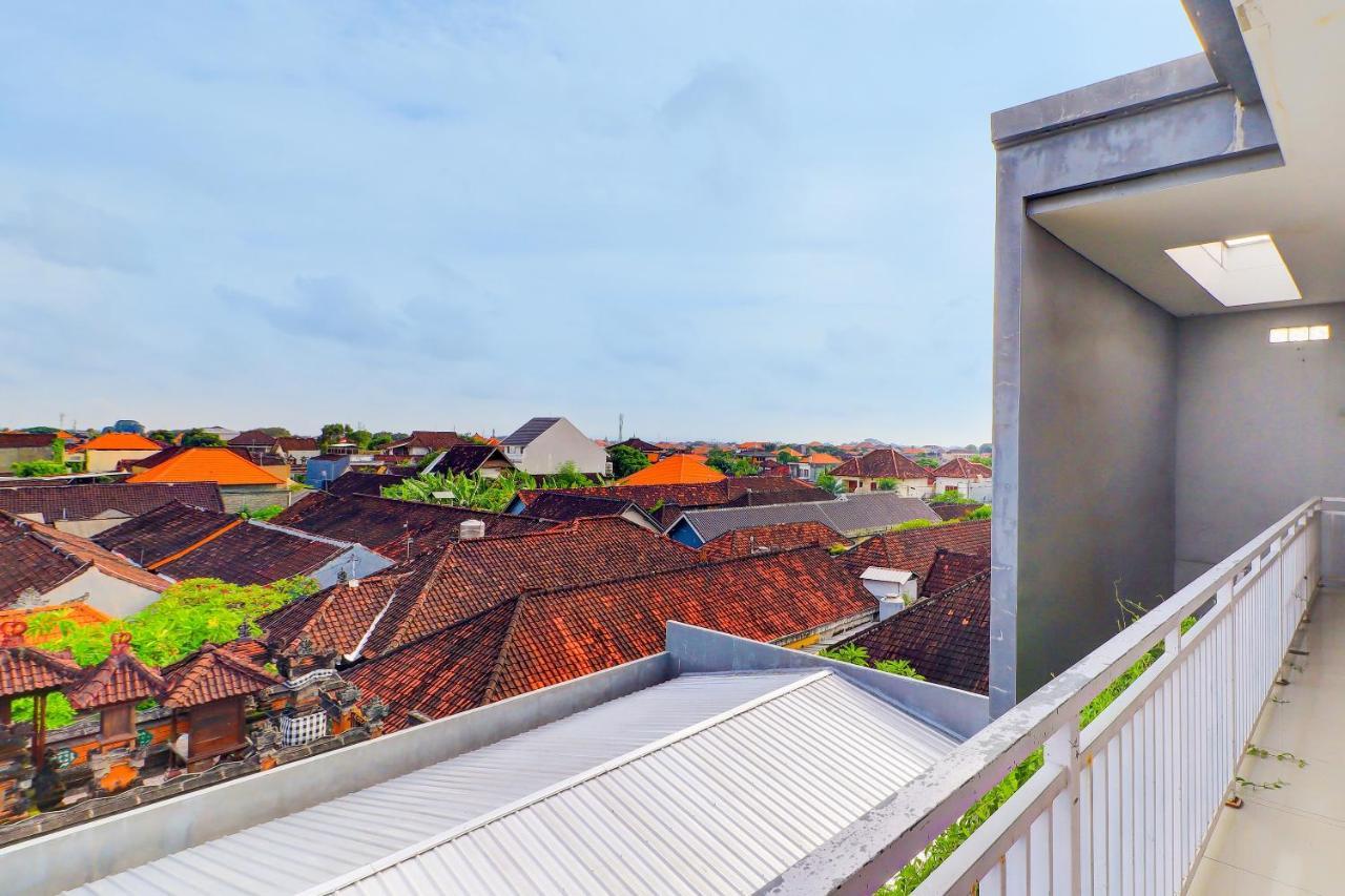 Oyo 92315 Prostay Bali Denpasar Eksteriør bilde