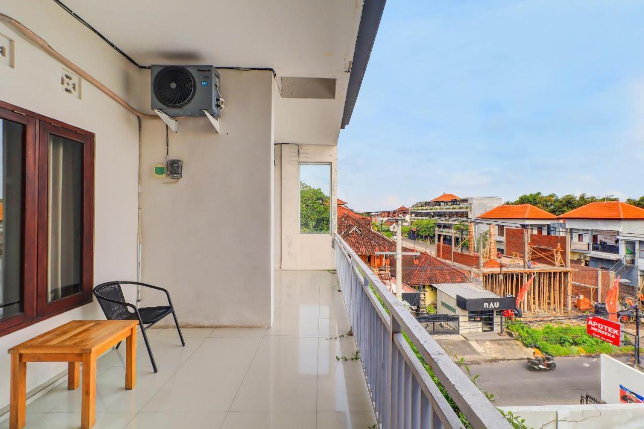 Oyo 92315 Prostay Bali Denpasar Eksteriør bilde